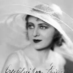 Portrait of Maria Malicka