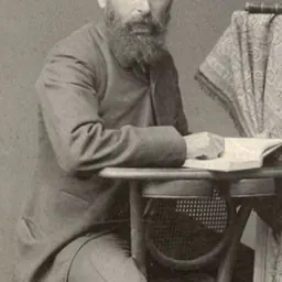 Portrait of Alexander Roinashvili
