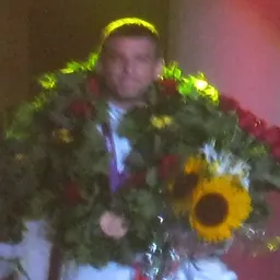 Portrait of Aleksandr Kazakevič