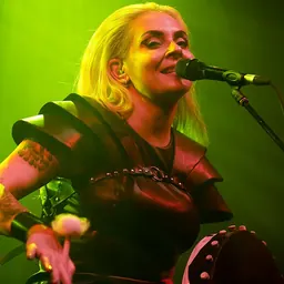 Portrait of Eivør Pálsdóttir