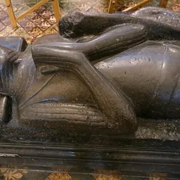 Portrait of Richard de Clare, 2nd Earl of Pembroke