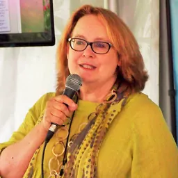 Portrait of Deborah Wiles