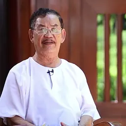 Portrait of Pinyo Suwankiri