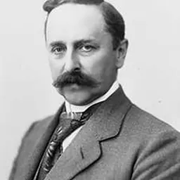 Portrait of Nils Edén