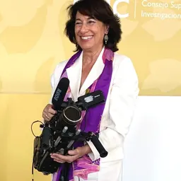 Portrait of Flora de Pablo
