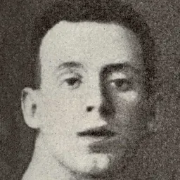 Portrait of Gustaf Malmström
