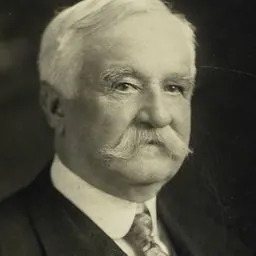 Portrait of Morgan Bulkeley