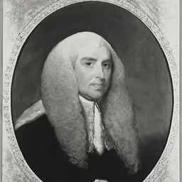 Portrait of Hugh Carleton, 1st Viscount Carleton