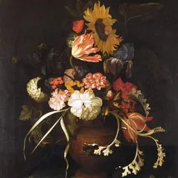Portrait of Geertgen Wyntges