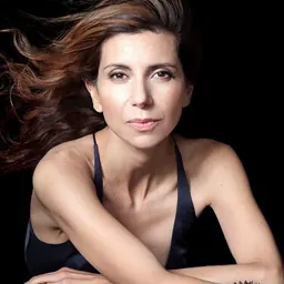 Portrait of Magos Herrera