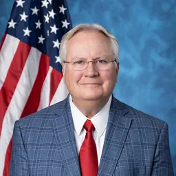 Portrait of Jerry Carl