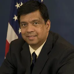 Portrait of Nitin Pradhan
