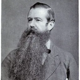 Portrait of Mowbray Thomson