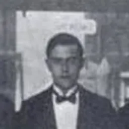 Portrait of Roy Harrod