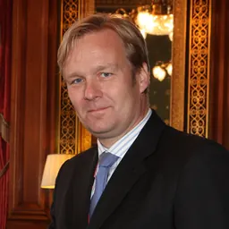 Portrait of Peter Sørensen