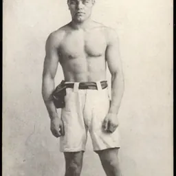 Portrait of Jack Dillon
