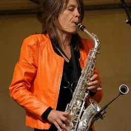Portrait of Céline Bonacina