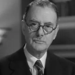 Portrait of Charles Bressey