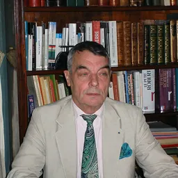 Portrait of Henri Paris