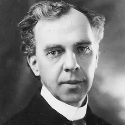 Portrait of Samuel Hunter Adams