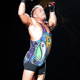 Portrait of Rob Van Dam