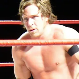 Portrait of Chris Sabin