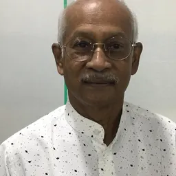 Portrait of Md. Golam Rahman
