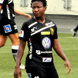 Portrait of Rita Chikwelu
