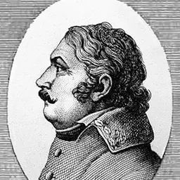Portrait of Charles Dugua