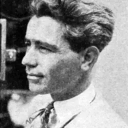 Portrait of Nicholas Musuraca