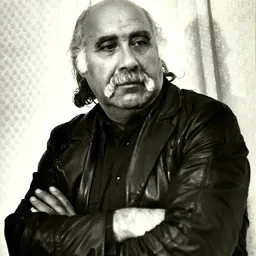 Portrait of Oqtay Şıxəliyev