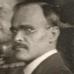 Portrait of Serhiy Ostapenko