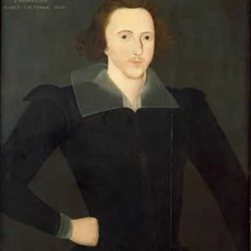 Portrait of Theophilus Howard, 2nd Earl of Suffolk