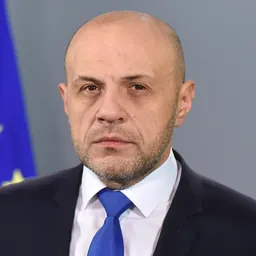 Portrait of Tomislav Donchev