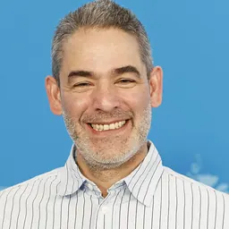 Portrait of Fernando Eimbcke
