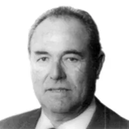 Portrait of Enrique Larre