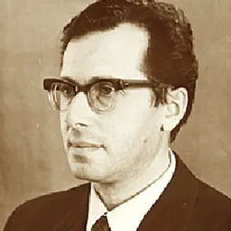 Portrait of Evgeniy Shapiro
