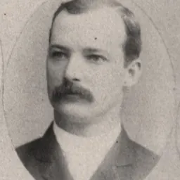 Portrait of Henry Drum