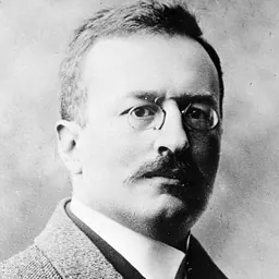 Portrait of Sven Hedin