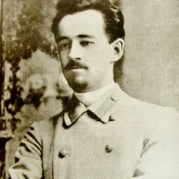 Portrait of Jegor Sozonov