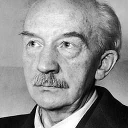 Portrait of Walther Bothe