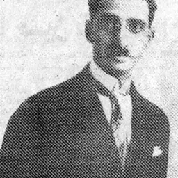 Portrait of Abd al-Muhsin as-Sa'dun