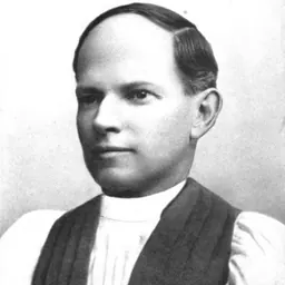 Portrait of Robert Strange