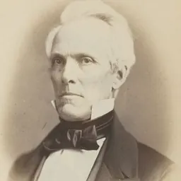 Portrait of Nehemiah Abbott