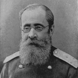 Portrait of César Cui