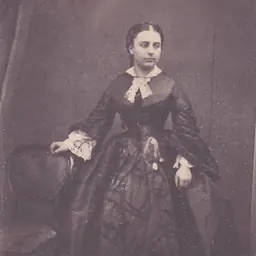 Portrait of Marietta Piccolomini