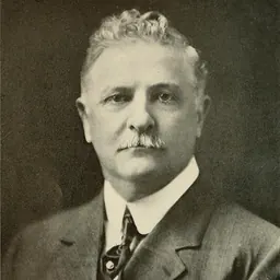 Portrait of James H. Preston