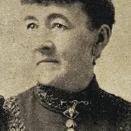 Portrait of Elizabeth Chambers Morgan