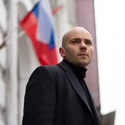 Portrait of Andrey Pivovarov