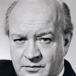 Portrait of Håkon Johnsen